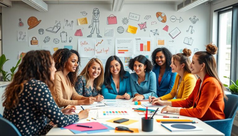 Business Ideas for Women