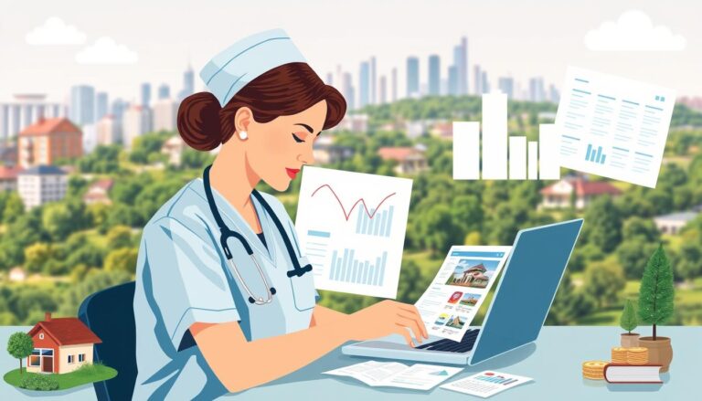 Nurses Real Estate Investment Strategies