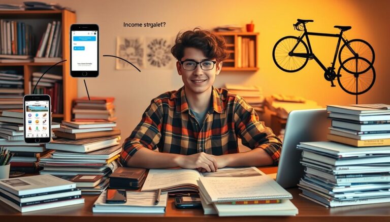 how to make money as a college student