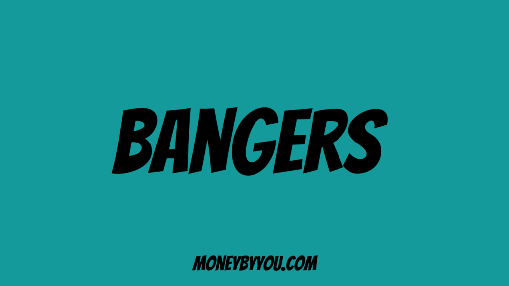 Best Fonts for YouTube Thumbnails bangers font