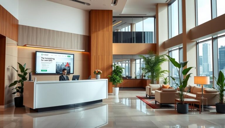 hotel seo services