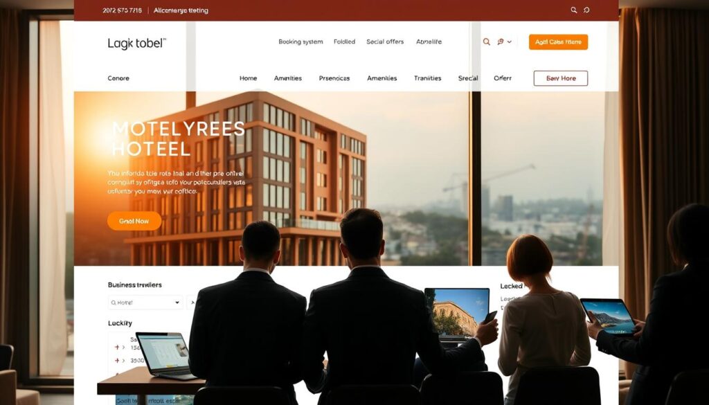 optimize hotel website optimize hotel website